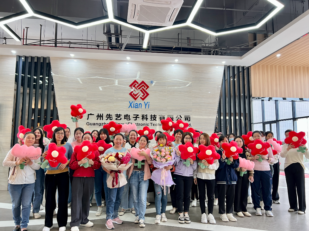 女神節(jié)快樂丨春暖三月，你是人間美好